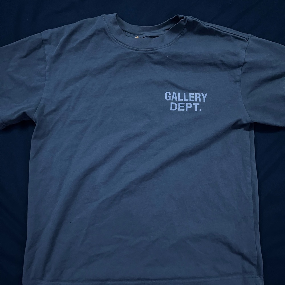 Grey Gallery Dept Shirt